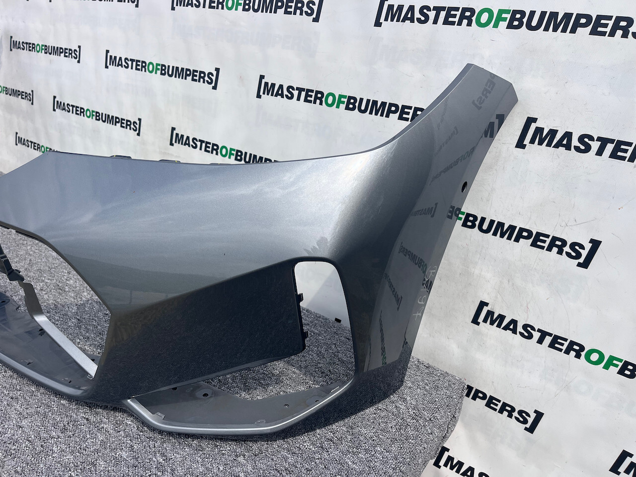 BMW 3 M Sport G20 G21 Saloon Estate Lci 2023-on Front Bumper 6pdc Genuine [B197]