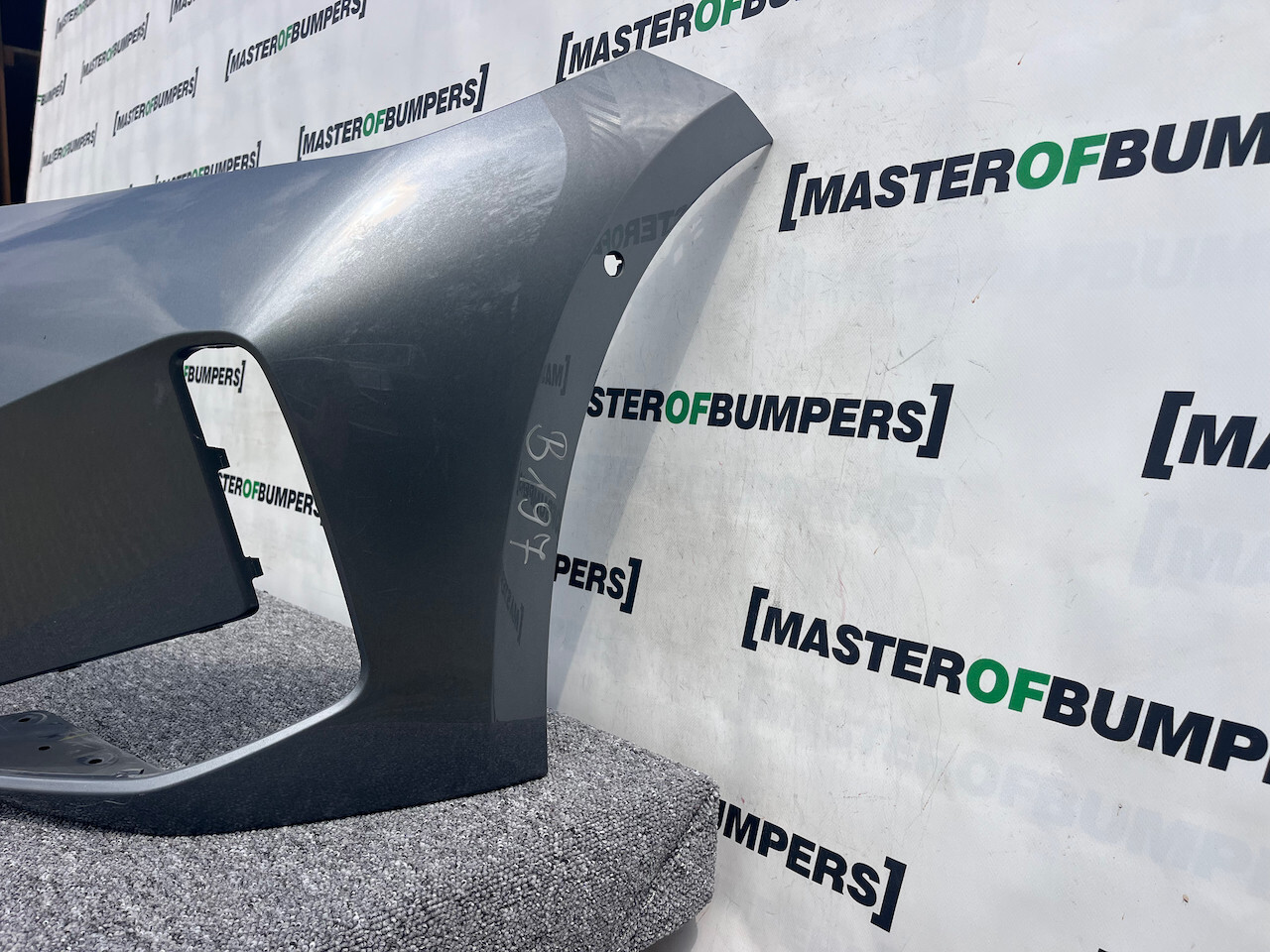 BMW 3 M Sport G20 G21 Saloon Estate Lci 2023-on Front Bumper 6pdc Genuine [B197]