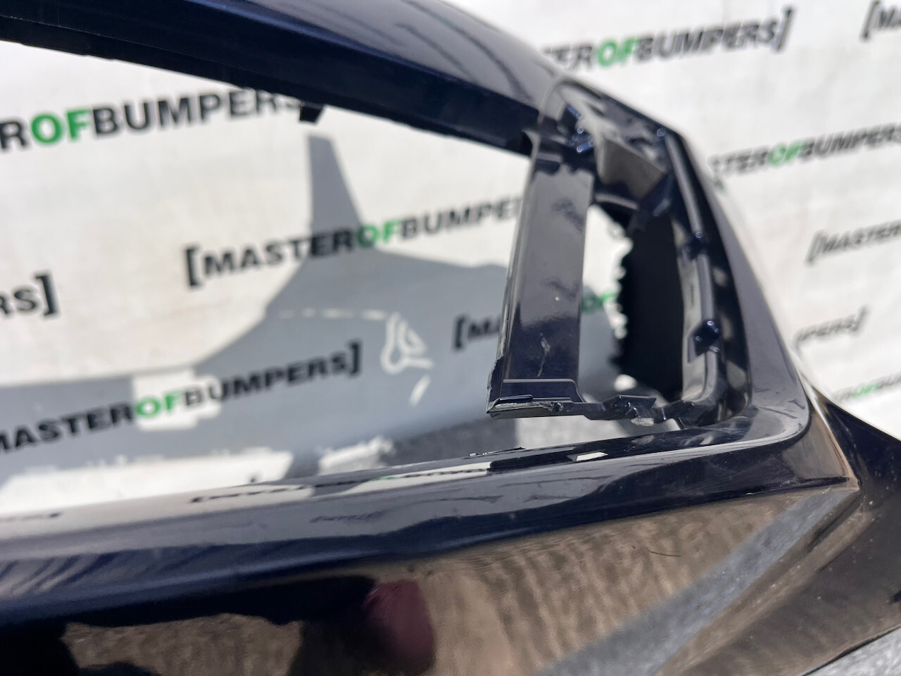 BMW 5 Series M Sport G60 G61 2023-on Front Bumper 6 Pdc Genuine [B211]