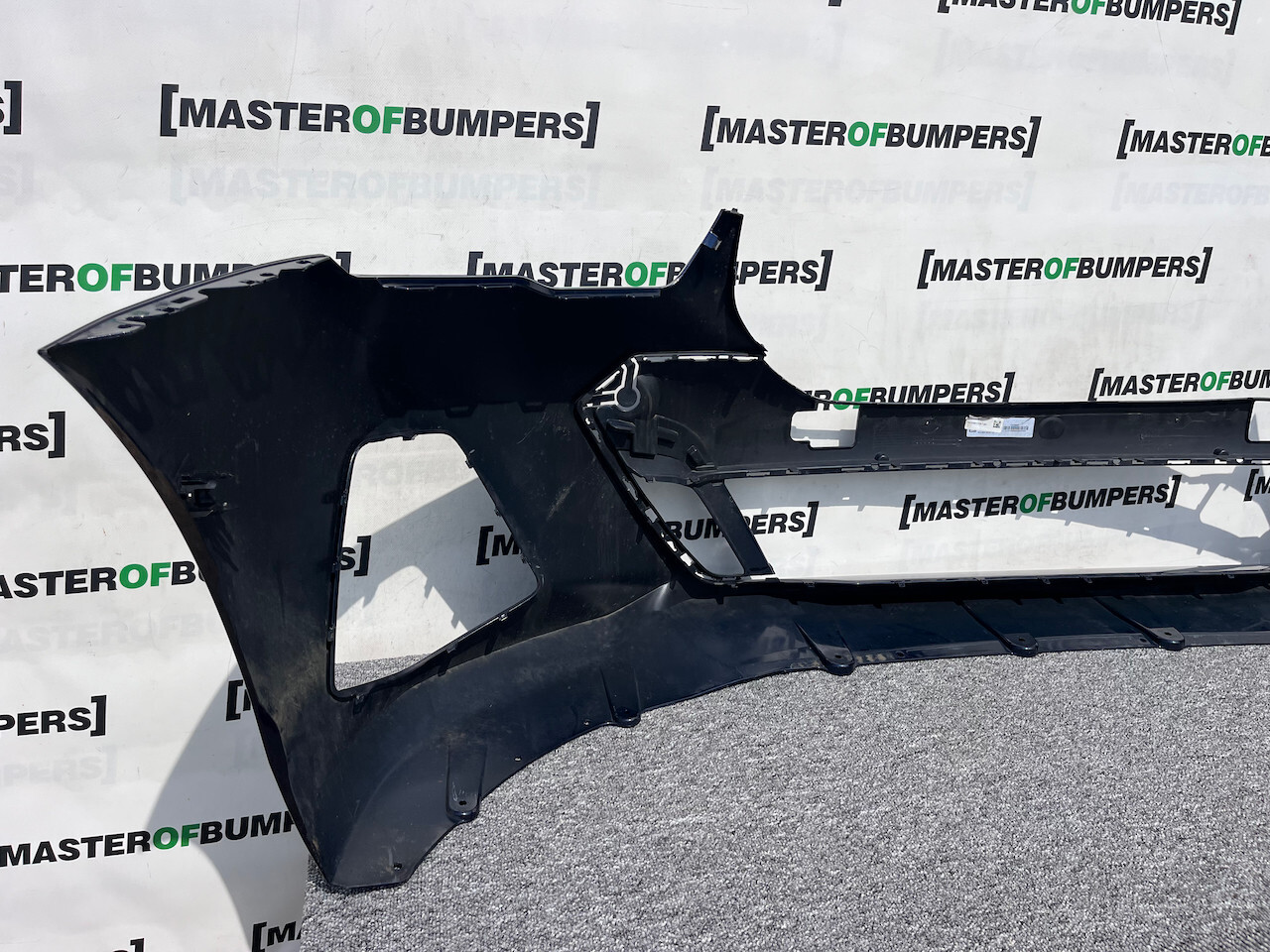 BMW 5 Series M Sport G60 G61 2023-on Front Bumper 6 Pdc Genuine [B211]