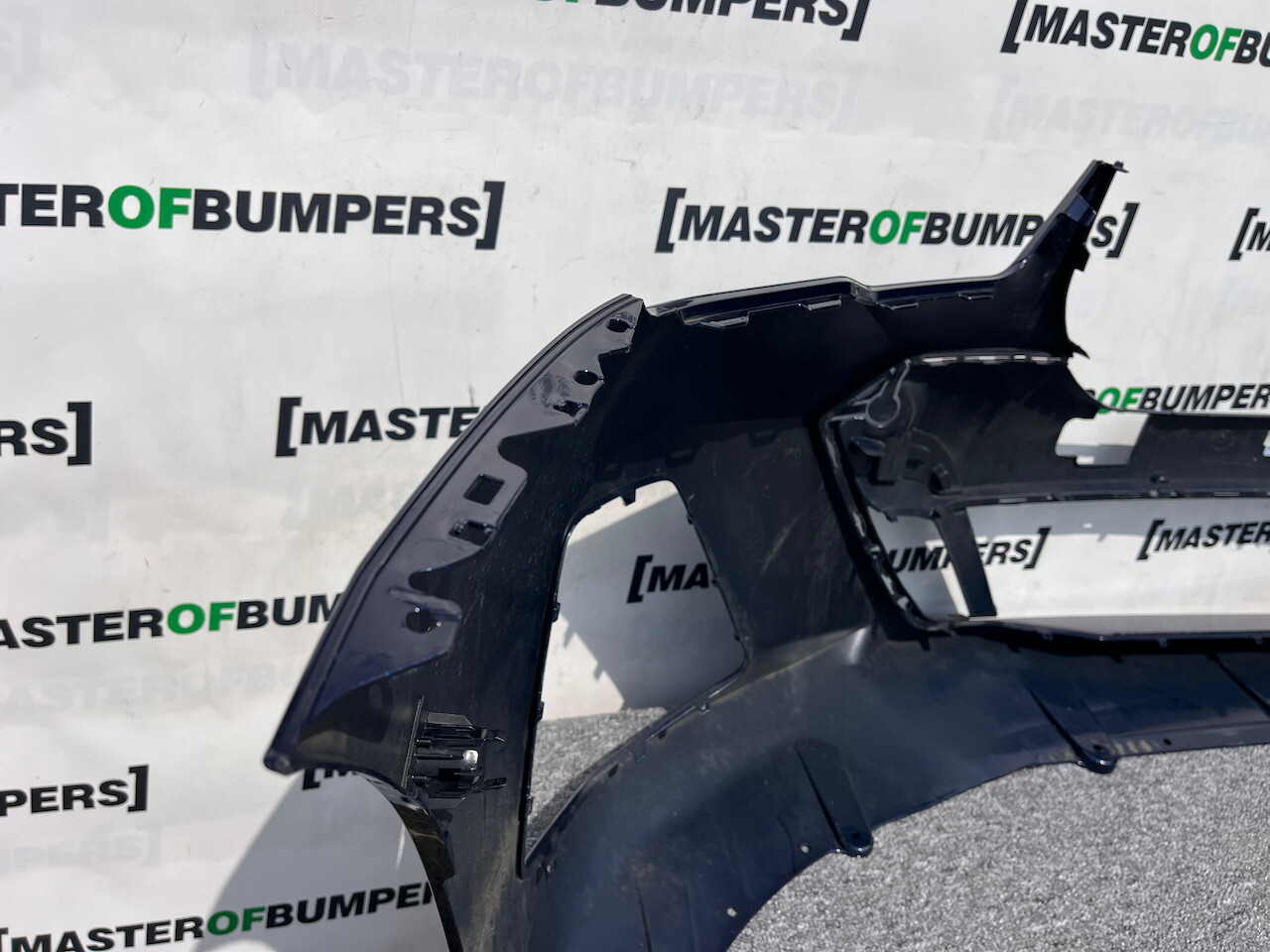 BMW 5 Series M Sport G60 G61 2023-on Front Bumper 6 Pdc Genuine [B211]