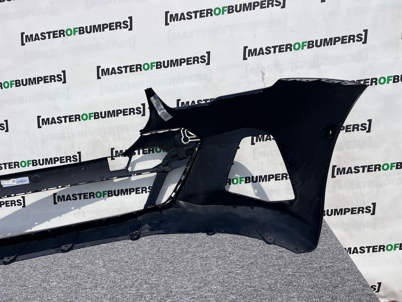 BMW 5 Series M Sport G60 G61 2023-on Front Bumper 6 Pdc Genuine [B211]