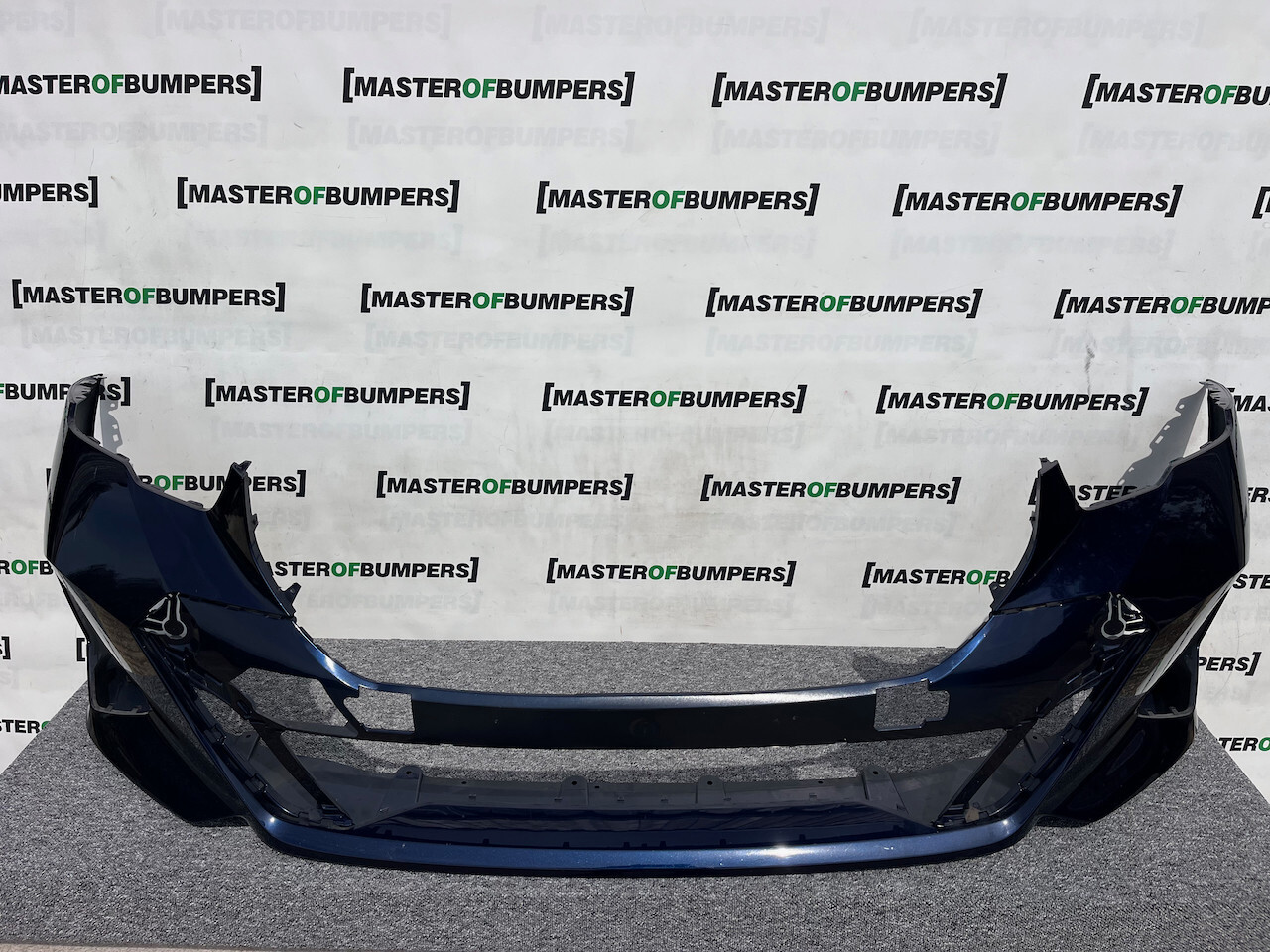 BMW 5 Series M Sport G60 G61 2023-on Front Bumper 6 Pdc Genuine [B211]