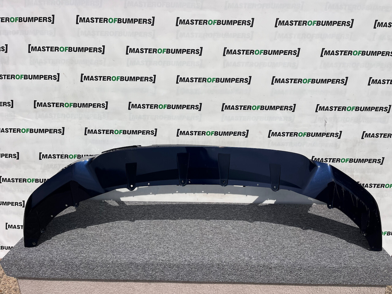 BMW 5 Series M Sport G60 G61 2023-on Front Bumper 6 Pdc Genuine [B211]