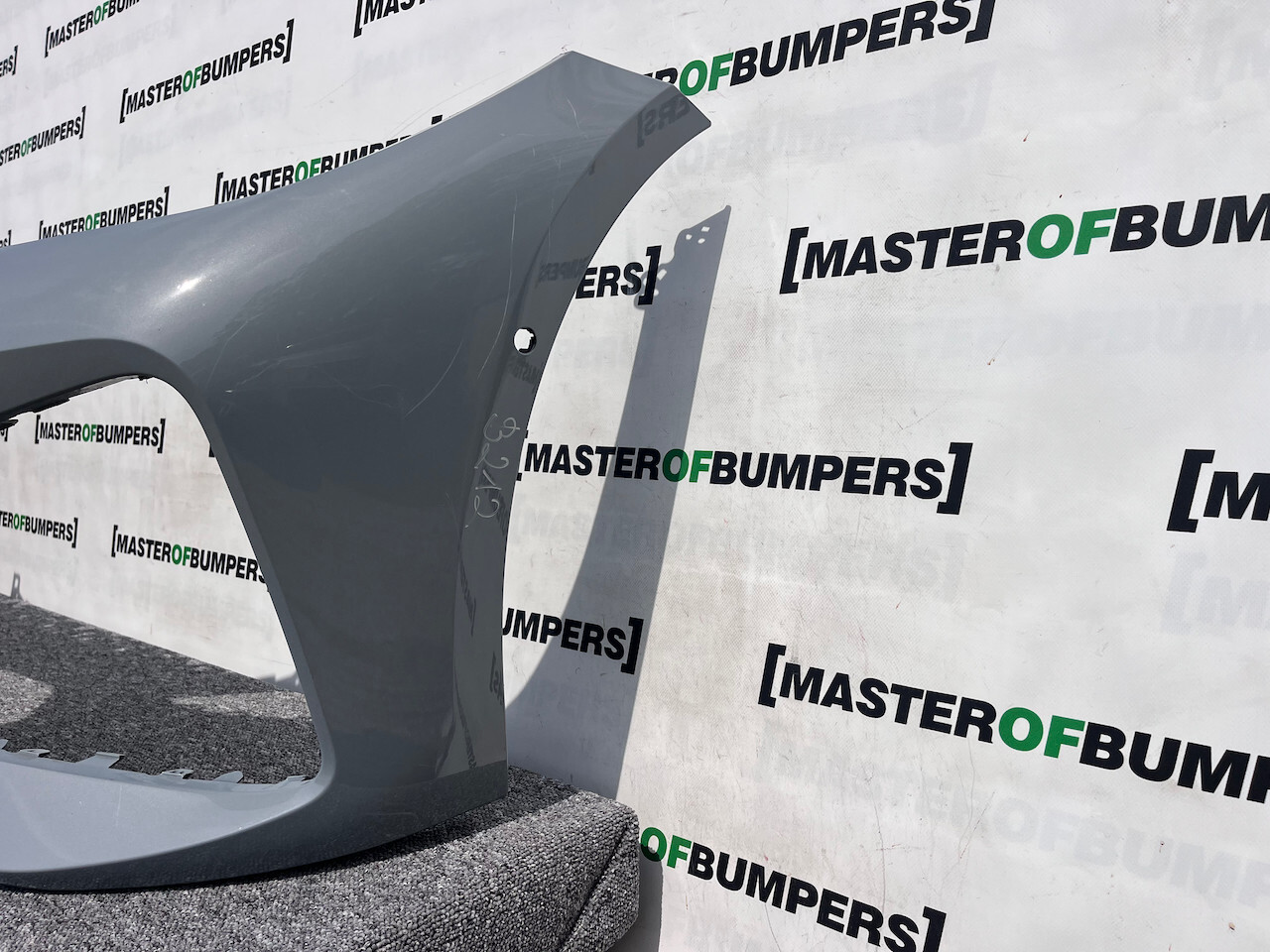 BMW 4 Series Gran Coupe M Sport G26 2020-2024 Front Bumper 6 Pdc Genuine [B212]