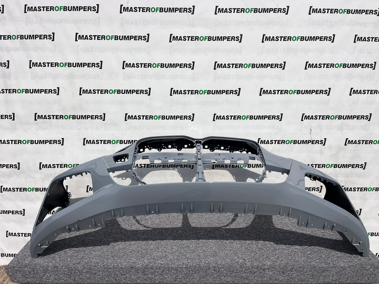 BMW 4 Series Gran Coupe M Sport G26 2020-2024 Front Bumper 6 Pdc Genuine [B212]