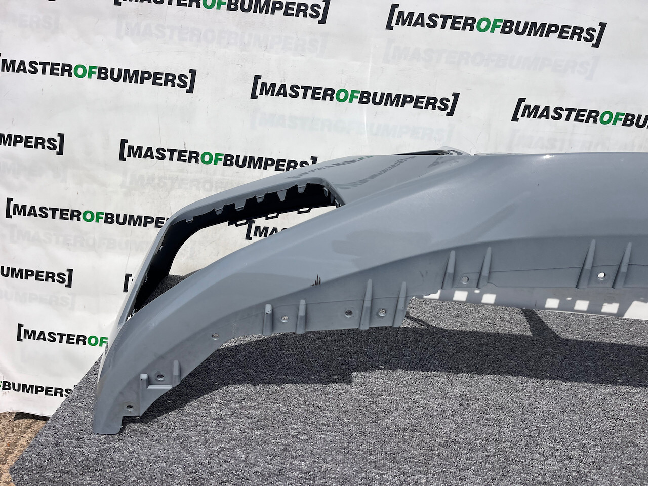 BMW 4 Series Gran Coupe M Sport G26 2020-2024 Front Bumper 6 Pdc Genuine [B212]