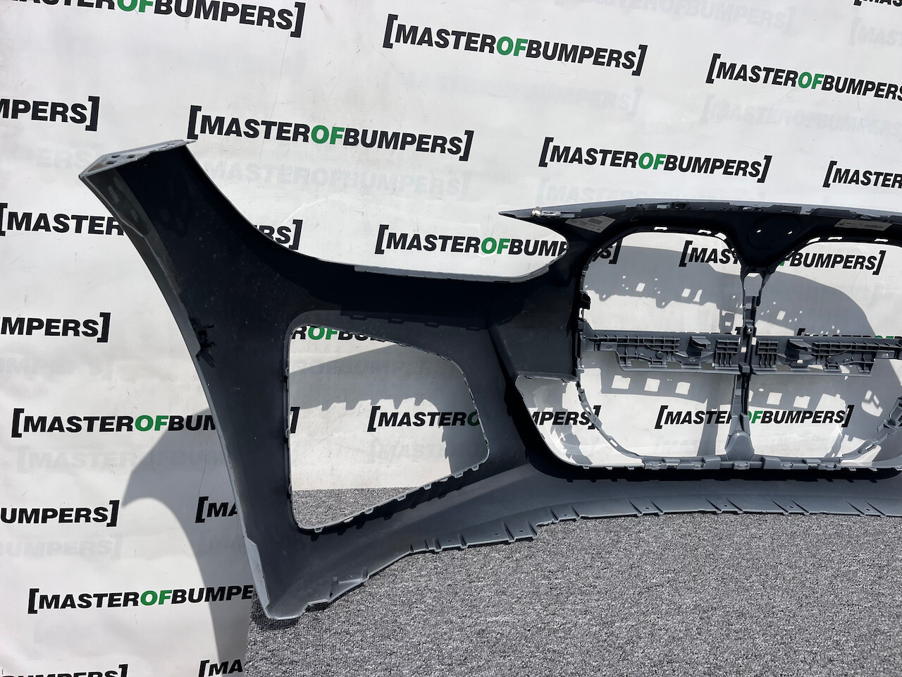 BMW 4 Series Gran Coupe M Sport G26 2020-2024 Front Bumper 6 Pdc Genuine [B212]