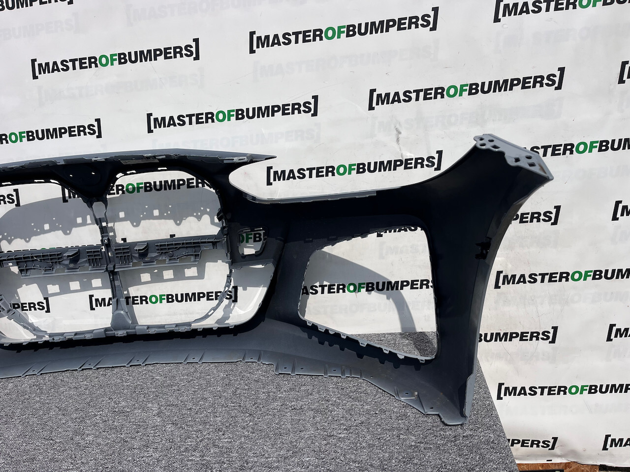 BMW 4 Series Gran Coupe M Sport G26 2020-2024 Front Bumper 6 Pdc Genuine [B212]