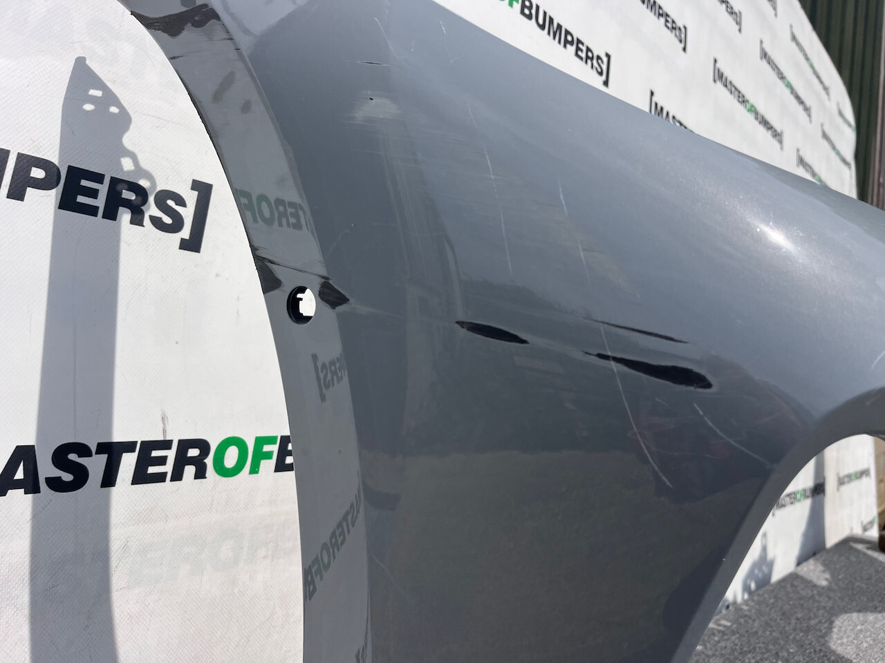 BMW 4 Series Gran Coupe M Sport G26 2020-2024 Front Bumper 6 Pdc Genuine [B212]