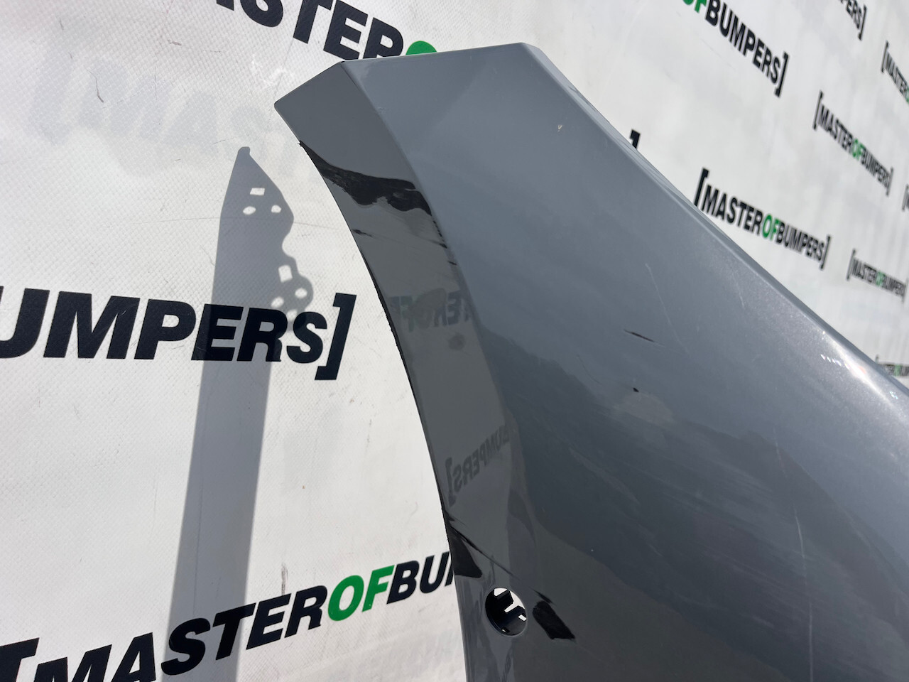 BMW 4 Series Gran Coupe M Sport G26 2020-2024 Front Bumper 6 Pdc Genuine [B212]