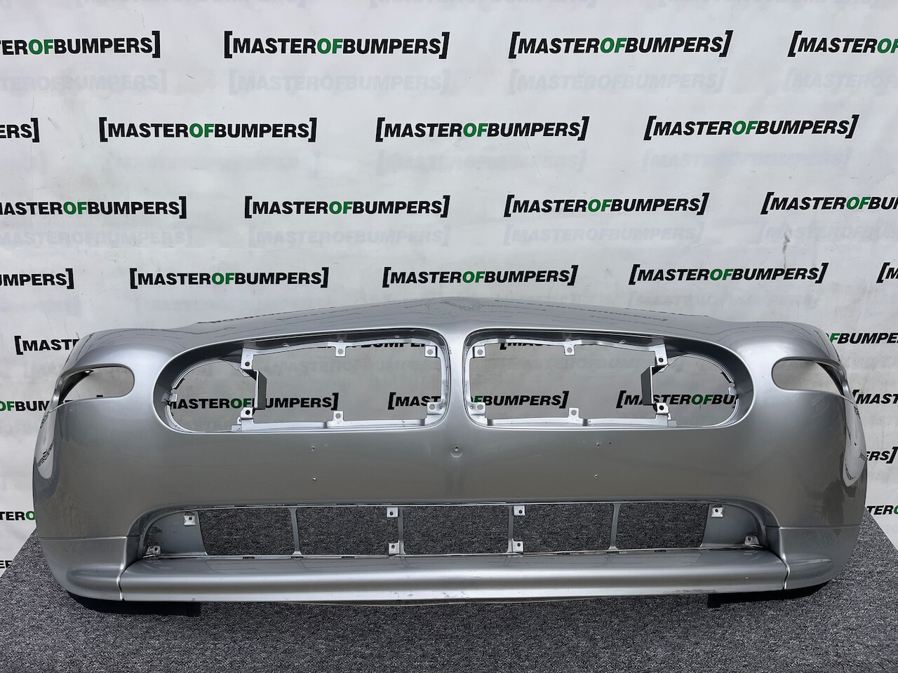 BMW Z8 Cabrio James Bond Car 1998-2002 Front Bumper Genuine [B214]