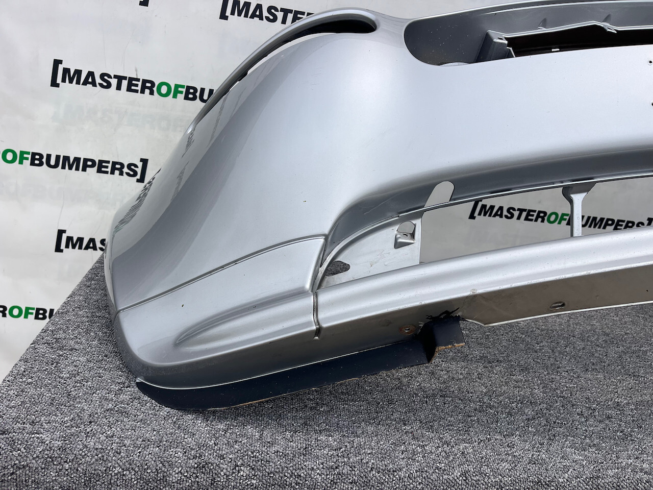 BMW Z8 Cabrio James Bond Car 1998-2002 Front Bumper Genuine [B214]