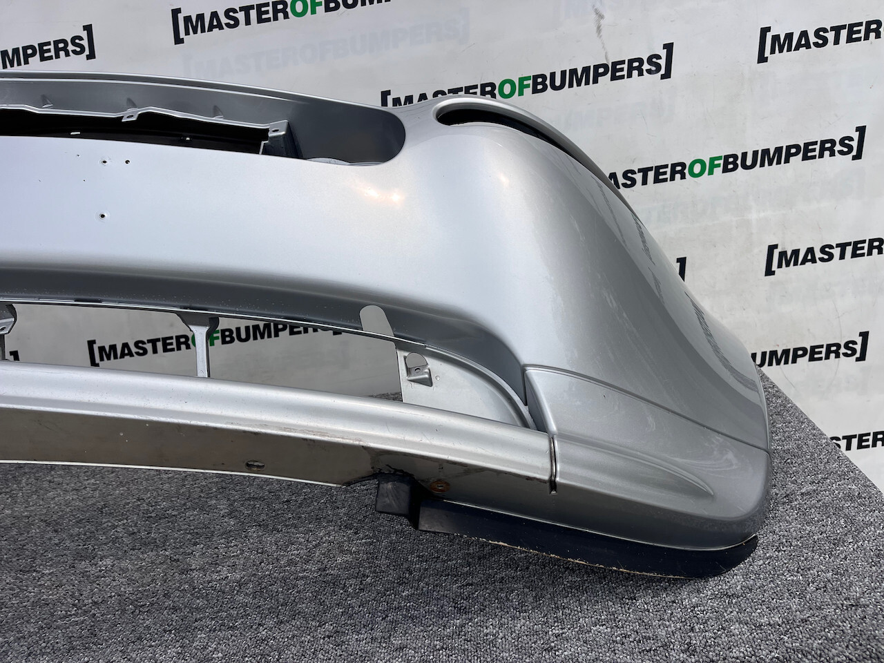 BMW Z8 Cabrio James Bond Car 1998-2002 Front Bumper Genuine [B214]