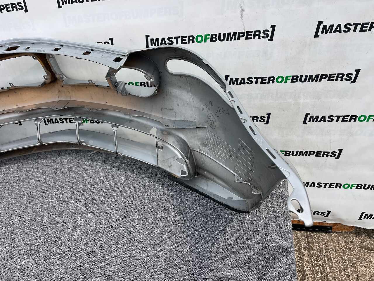 BMW Z8 Cabrio James Bond Car 1998-2002 Front Bumper Genuine [B214]