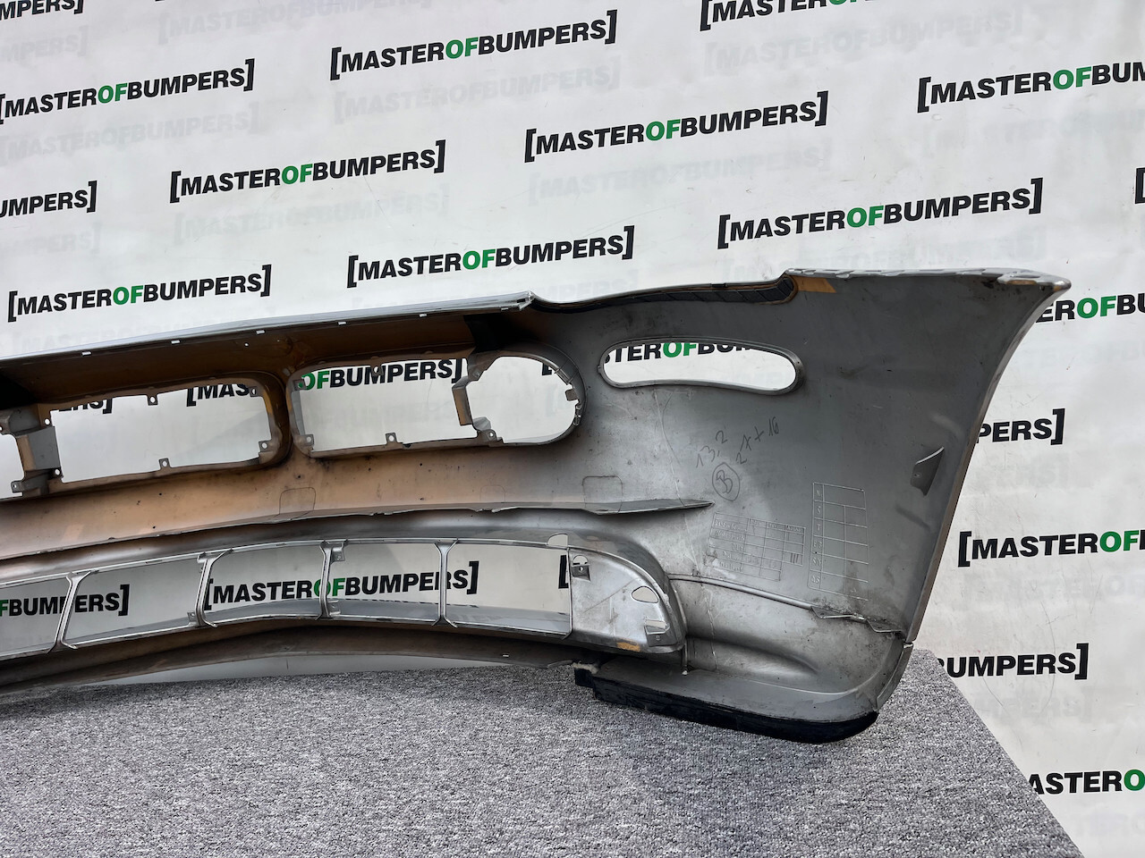 BMW Z8 Cabrio James Bond Car 1998-2002 Front Bumper Genuine [B214]