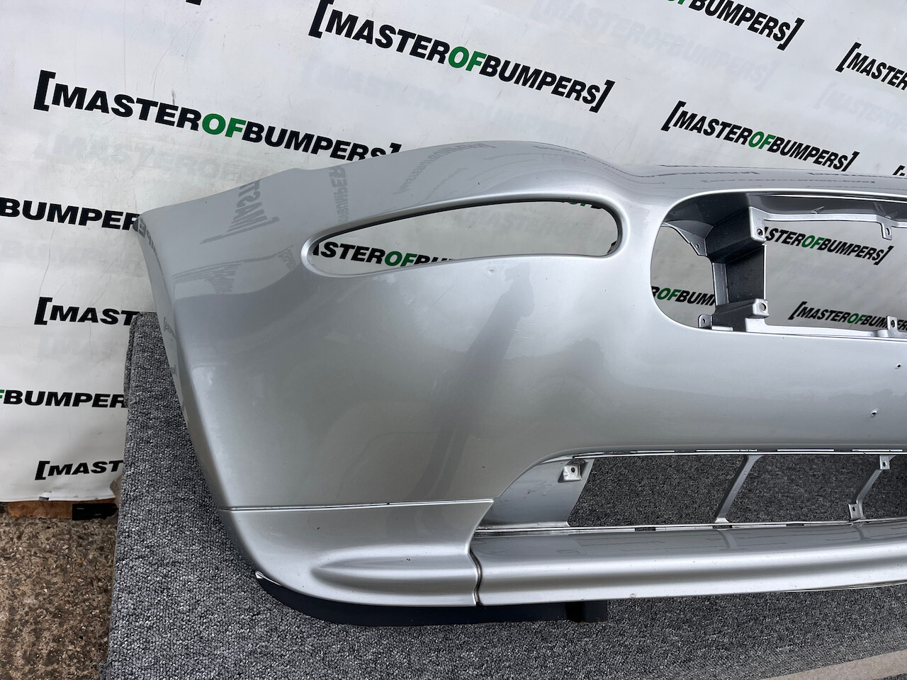 BMW Z8 Cabrio James Bond Car 1998-2002 Front Bumper Genuine [B214]