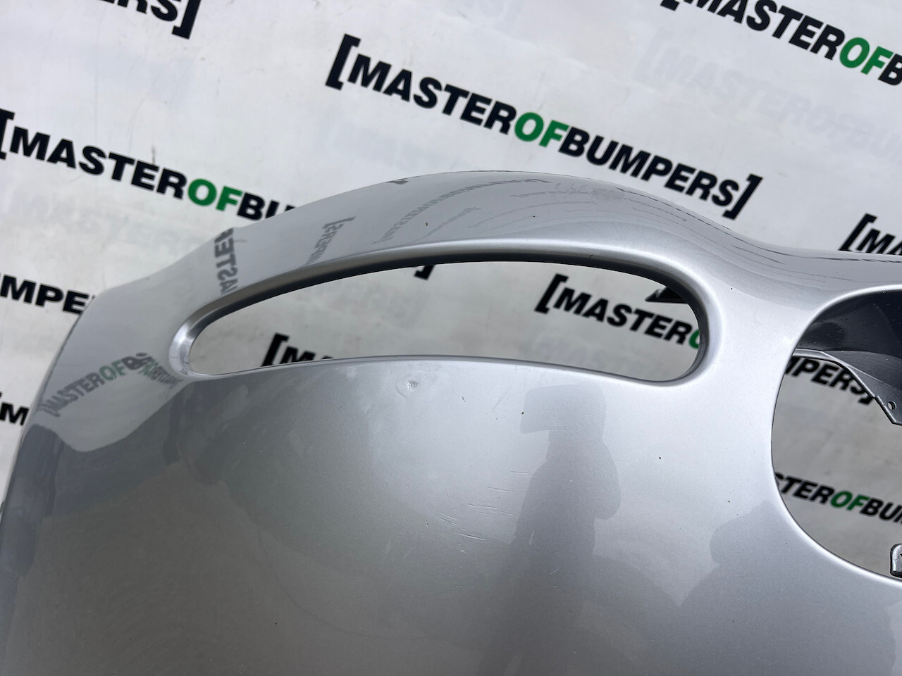 BMW Z8 Cabrio James Bond Car 1998-2002 Front Bumper Genuine [B214]