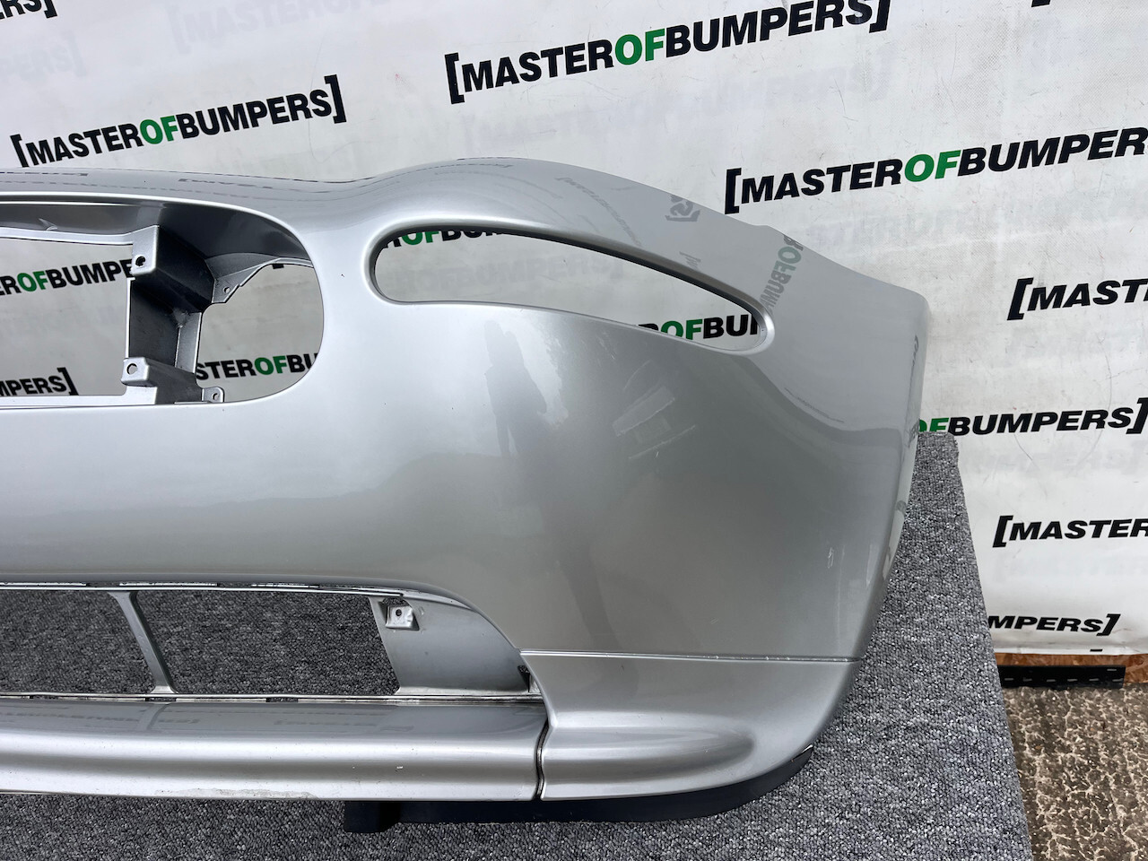 BMW Z8 Cabrio James Bond Car 1998-2002 Front Bumper Genuine [B214]