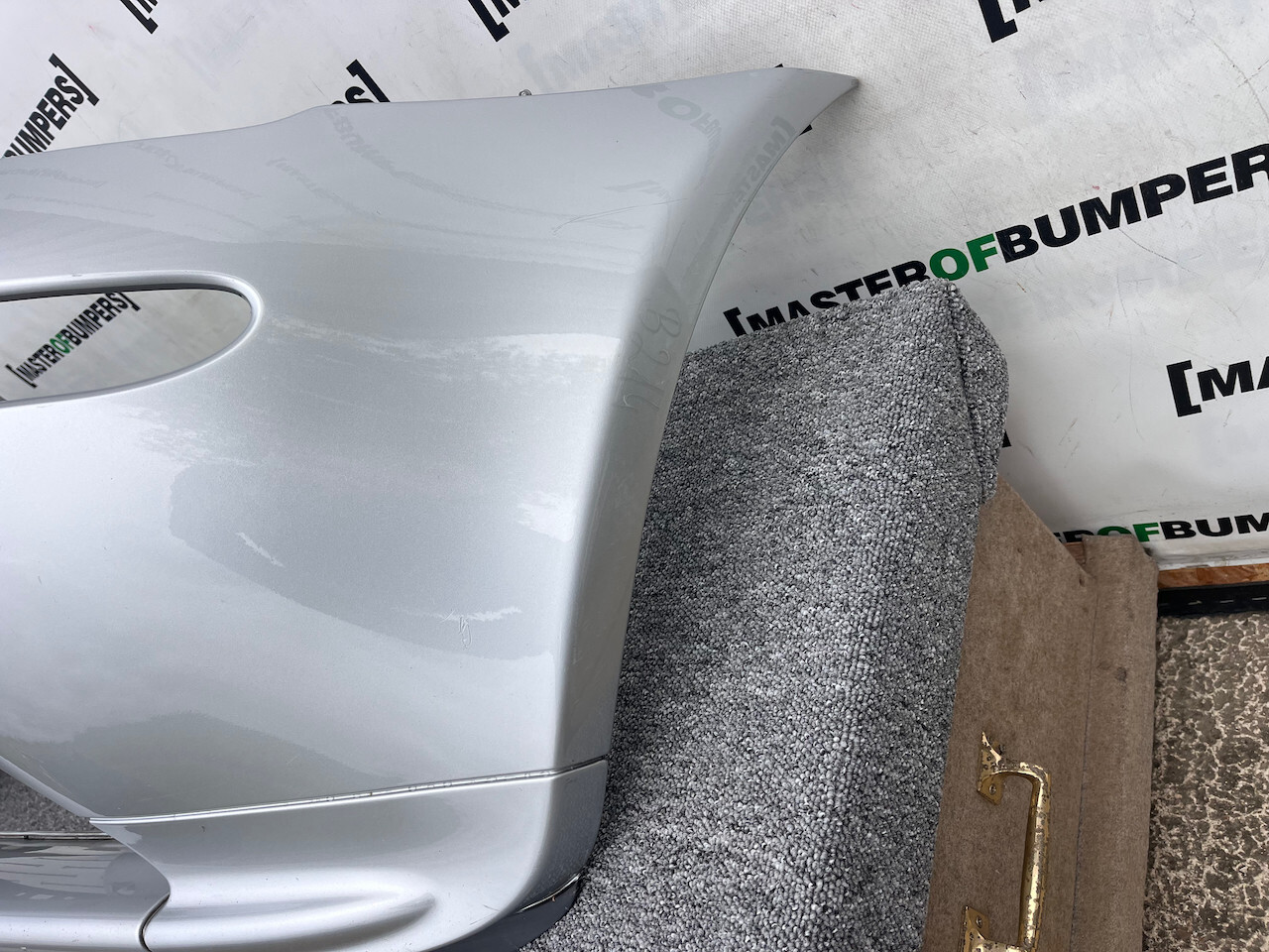 BMW Z8 Cabrio James Bond Car 1998-2002 Front Bumper Genuine [B214]