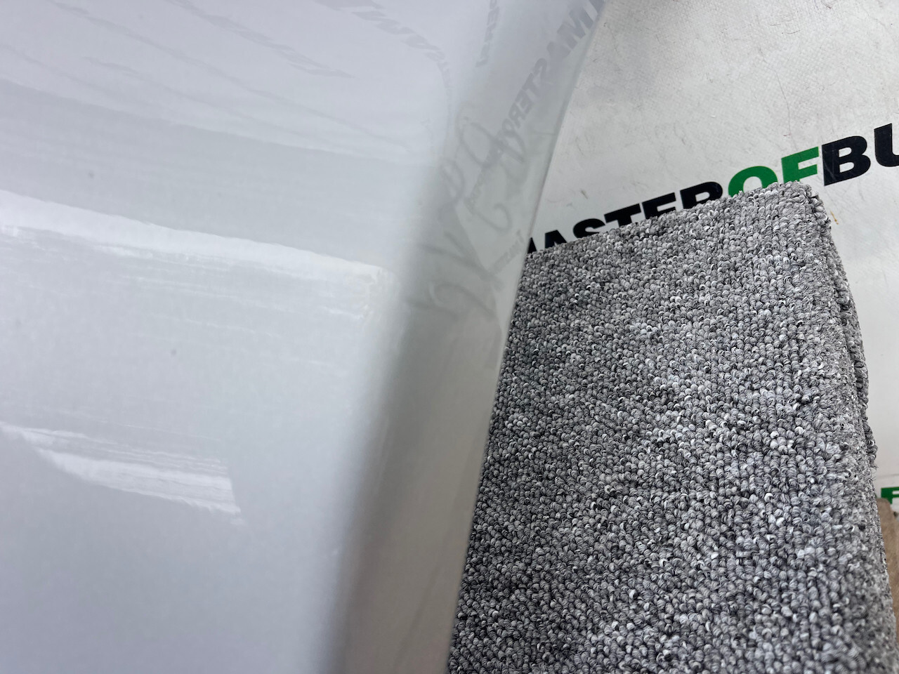 BMW Z8 Cabrio James Bond Car 1998-2002 Front Bumper Genuine [B214]