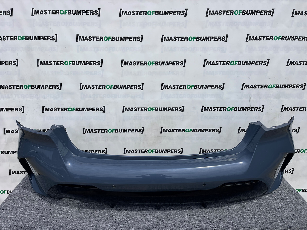 BMW 1 Series M Sport 118i 120i F40 2019-2024 Rear Bumper 4 Pdc Genuine [B222]