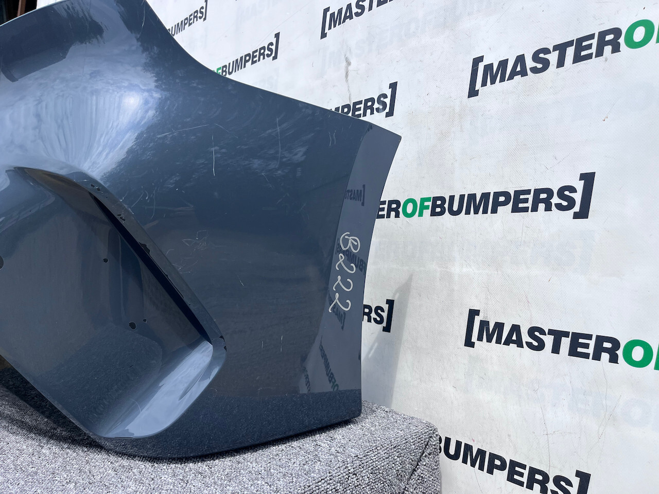 BMW 1 Series M Sport 118i 120i F40 2019-2024 Rear Bumper 4 Pdc Genuine [B222]