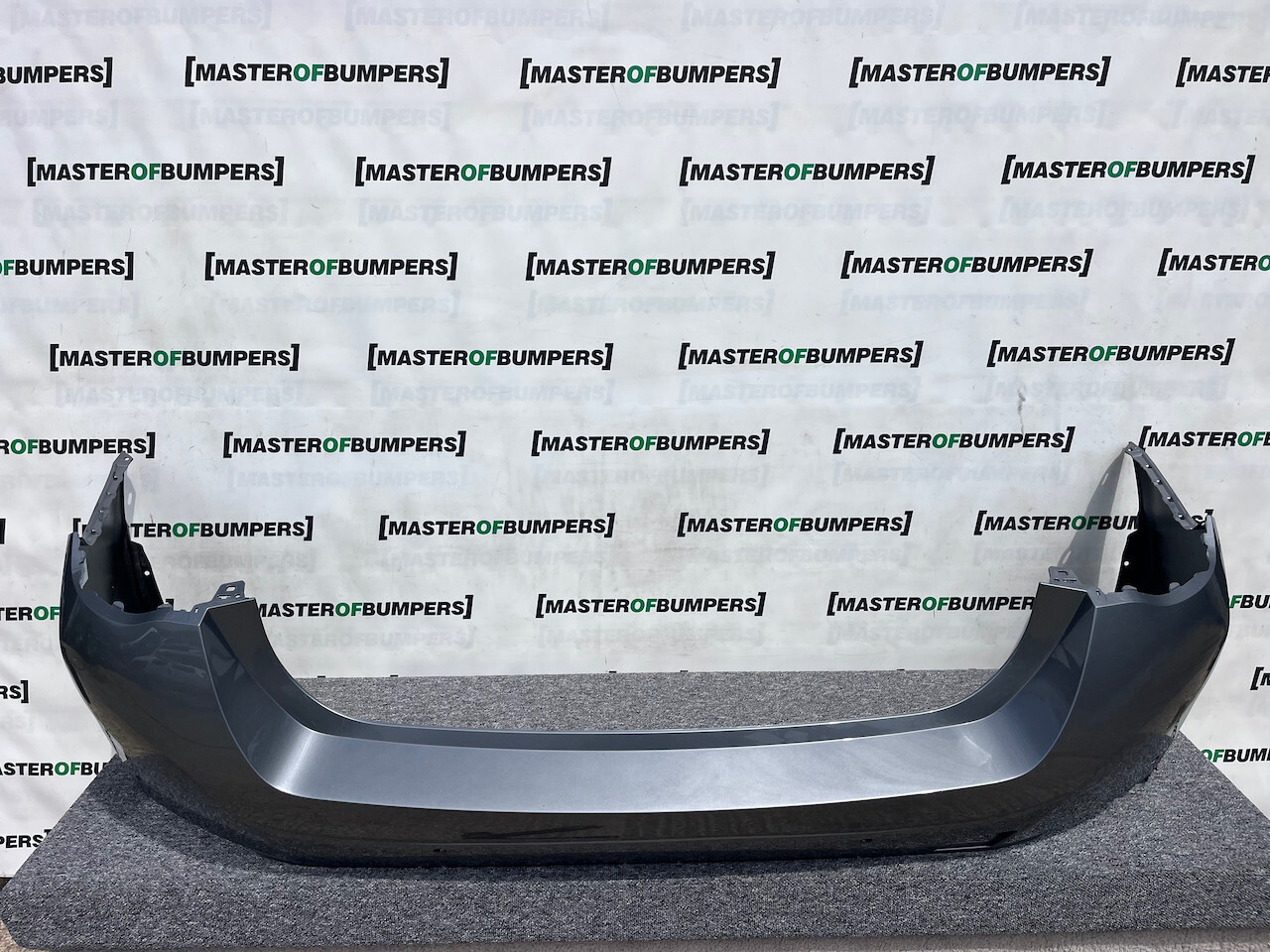 BMW I4 4 Gran Coupe Sport G26 2020-2025 Rear Bumper 6 Pdc Genuine [B221]