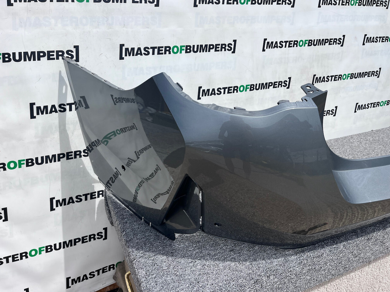 BMW I4 4 Gran Coupe Sport G26 2020-2025 Rear Bumper 6 Pdc Genuine [B221]