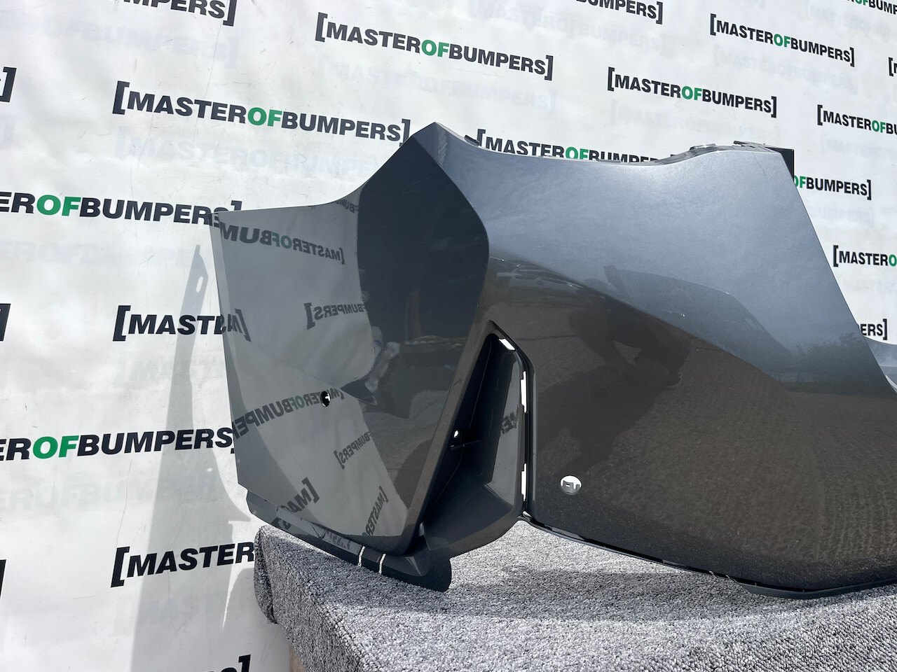 BMW I4 4 Gran Coupe Sport G26 2020-2025 Rear Bumper 6 Pdc Genuine [B221]