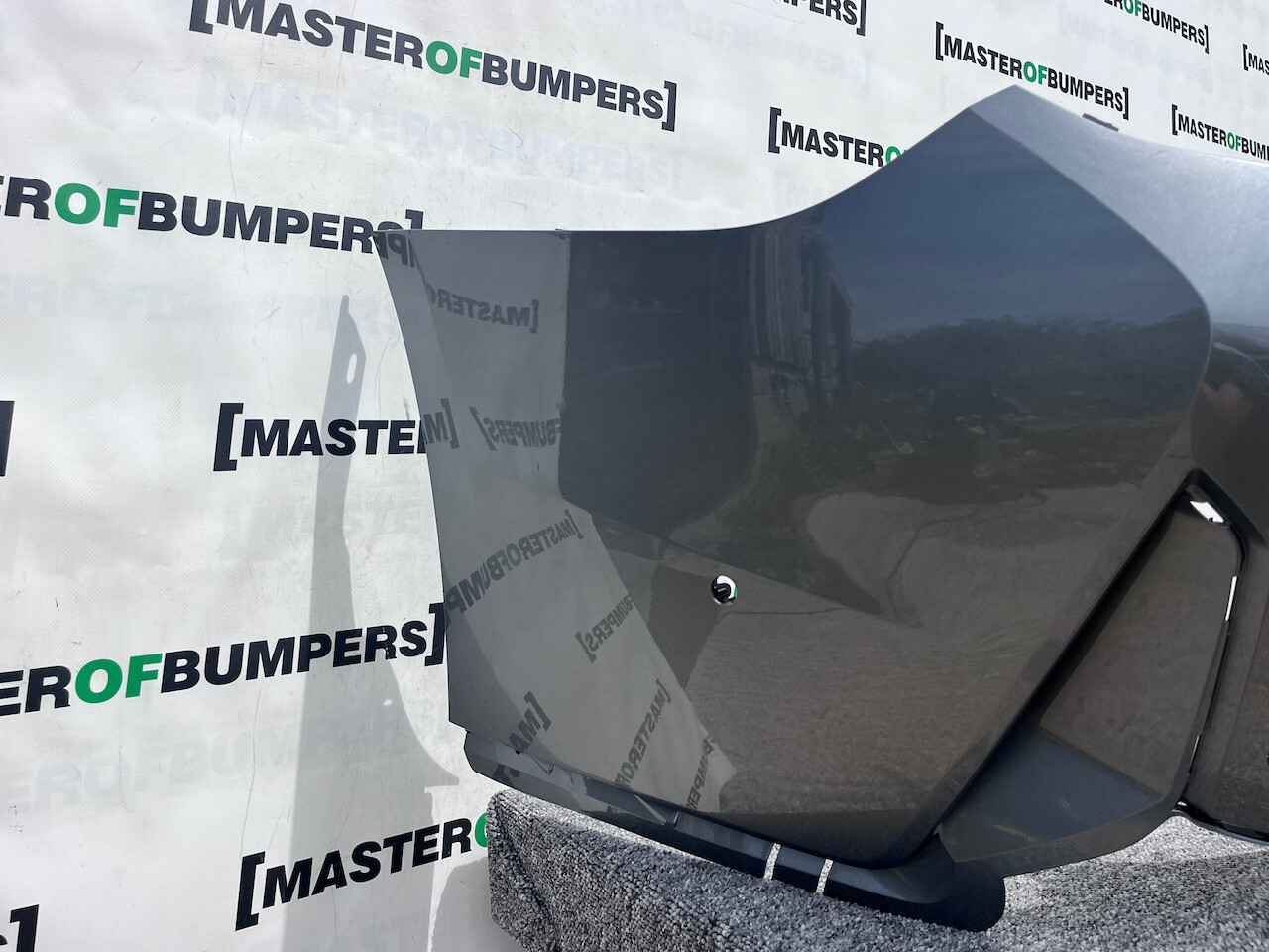 BMW I4 4 Gran Coupe Sport G26 2020-2025 Rear Bumper 6 Pdc Genuine [B221]