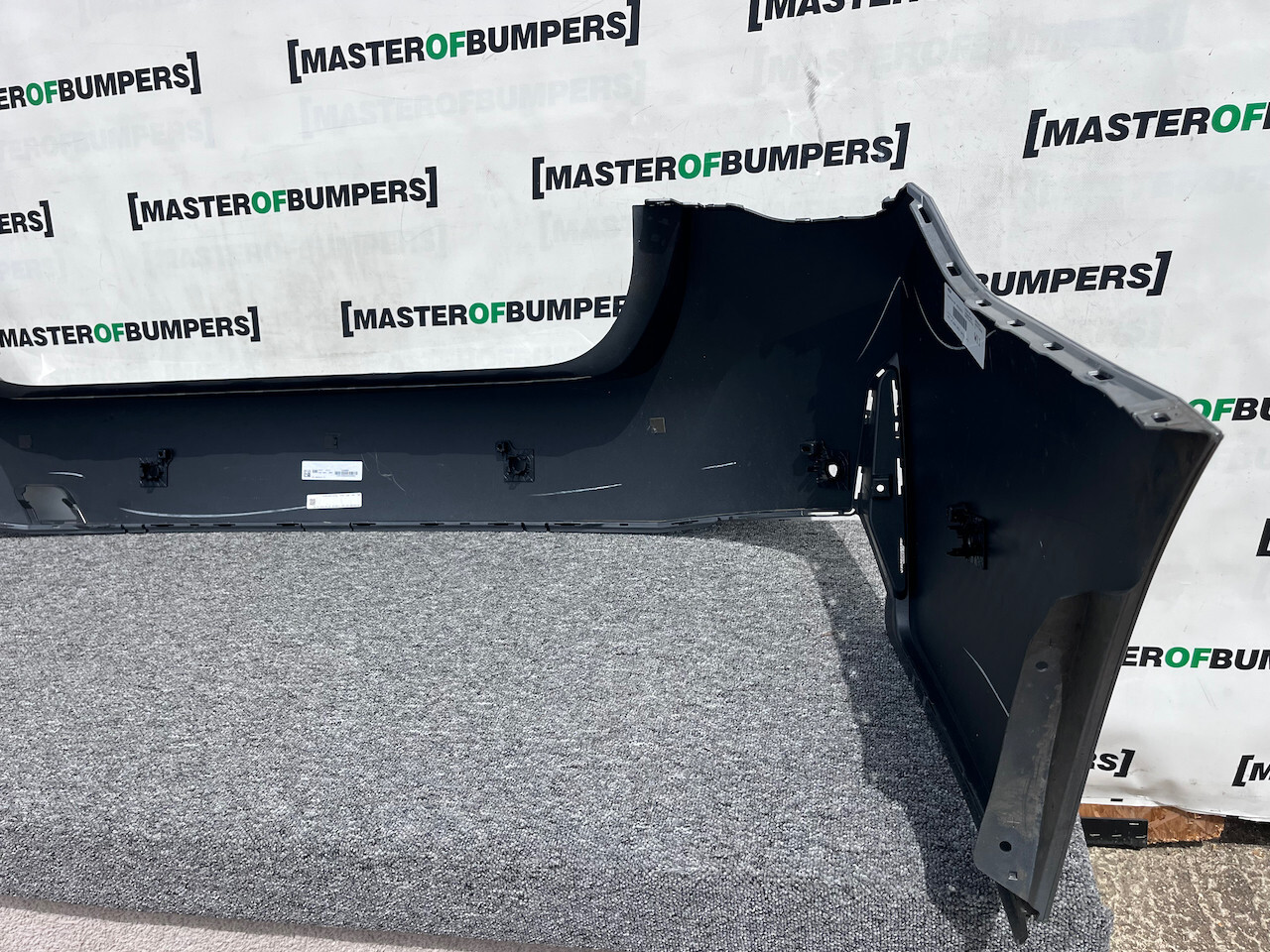 BMW I4 4 Gran Coupe Sport G26 2020-2025 Rear Bumper 6 Pdc Genuine [B221]