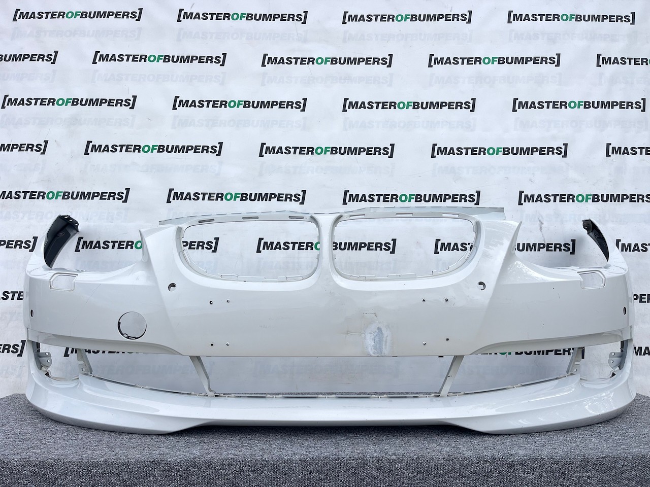 BMW 3 Series Se Coupe Cabrio E92 E93 Lci 2009-2013 Front Bumper Genuine [B836]
