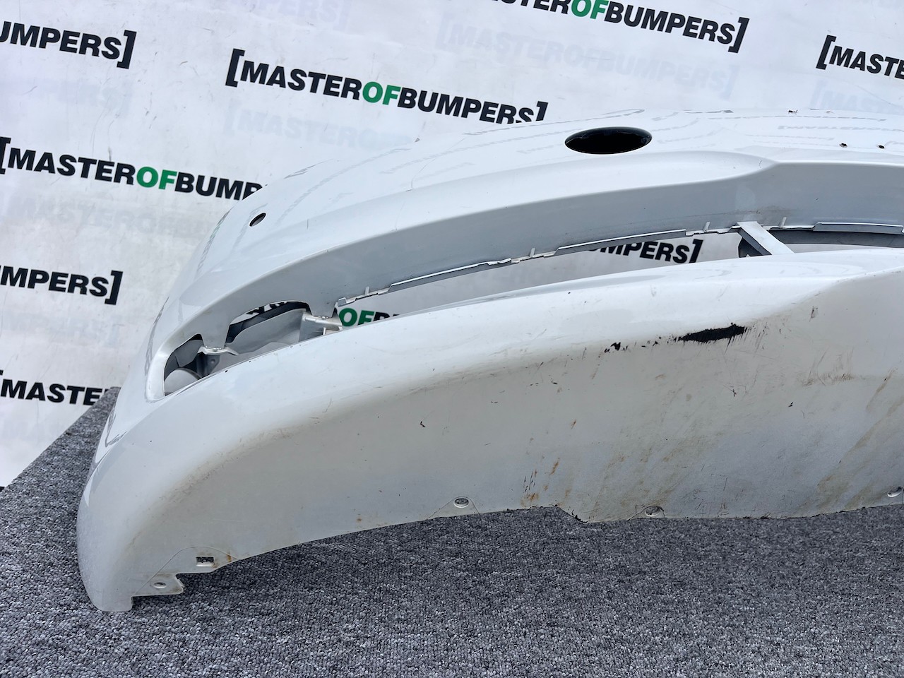 BMW 3 Series Se Coupe Cabrio E92 E93 Lci 2009-2013 Front Bumper Genuine [B836]