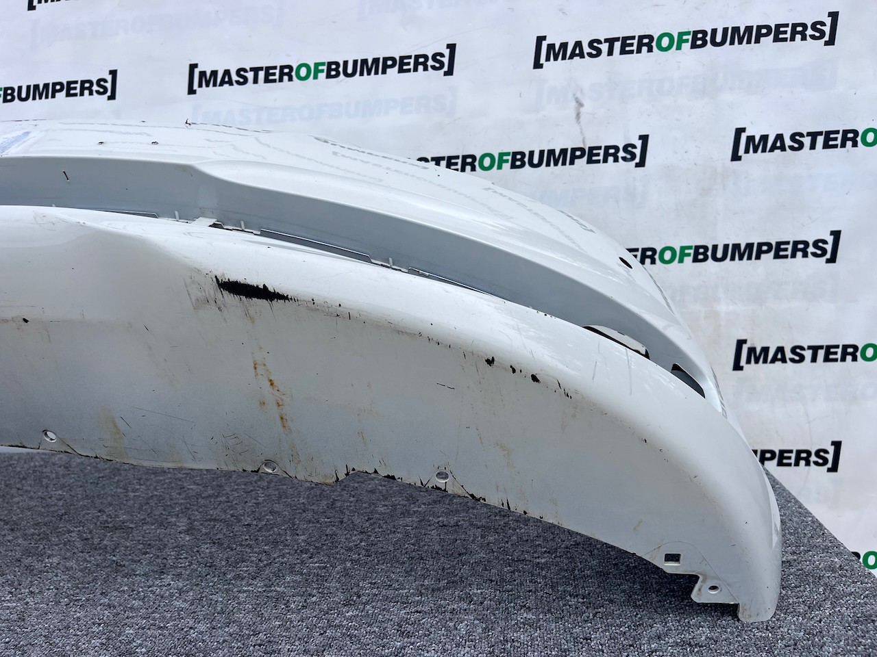 BMW 3 Series Se Coupe Cabrio E92 E93 Lci 2009-2013 Front Bumper Genuine [B836]