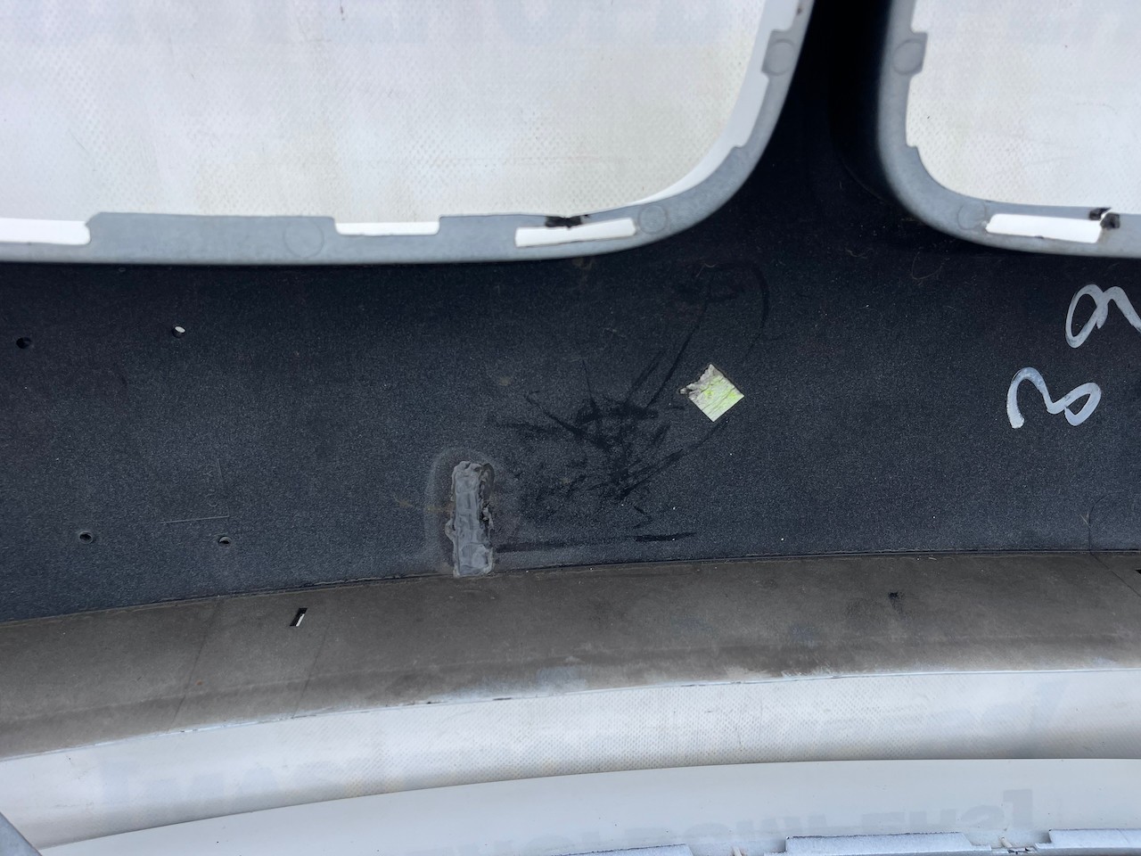 BMW 3 Series Se Coupe Cabrio E92 E93 Lci 2009-2013 Front Bumper Genuine [B836]