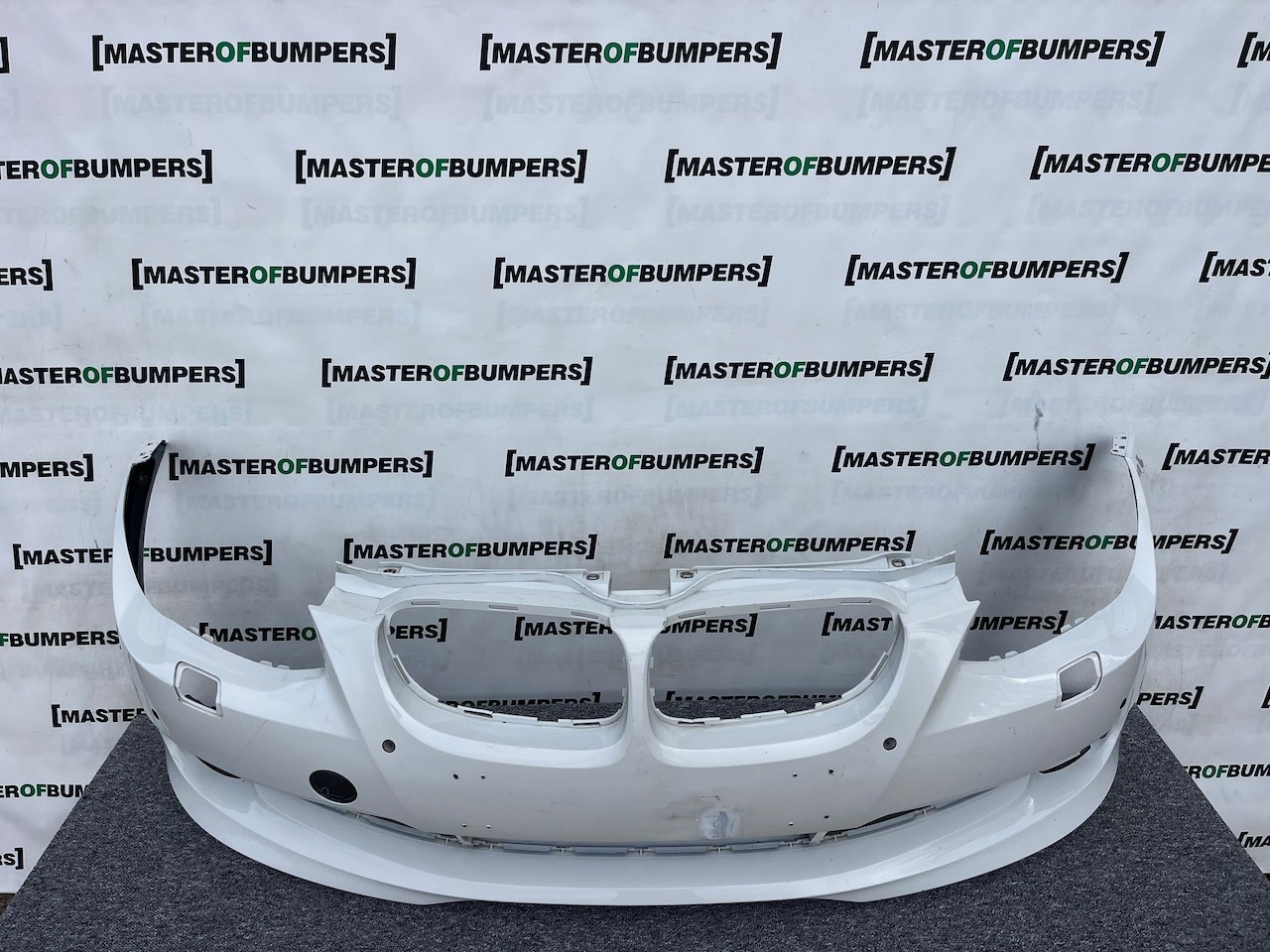 BMW 3 Series Se Coupe Cabrio E92 E93 Lci 2009-2013 Front Bumper Genuine [B836]