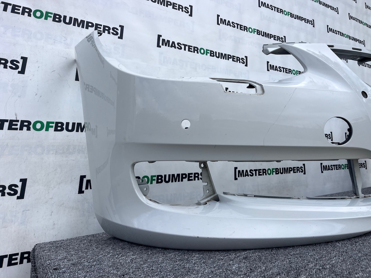 BMW 3 Series Se Coupe Cabrio E92 E93 Lci 2009-2013 Front Bumper Genuine [B836]