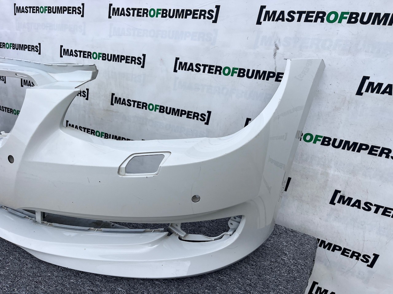 BMW 3 Series Se Coupe Cabrio E92 E93 Lci 2009-2013 Front Bumper Genuine [B836]