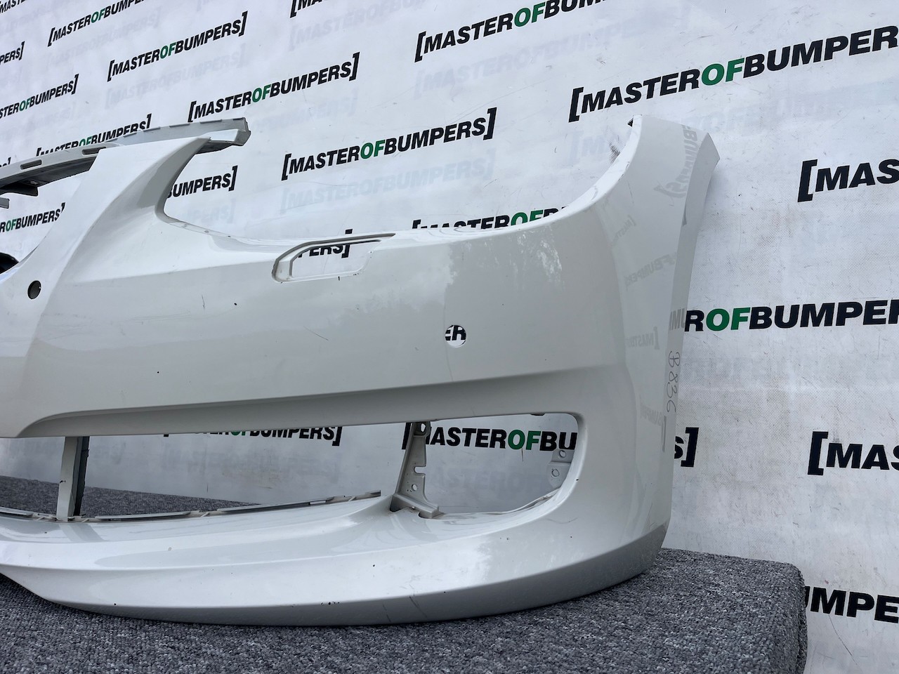 BMW 3 Series Se Coupe Cabrio E92 E93 Lci 2009-2013 Front Bumper Genuine [B836]