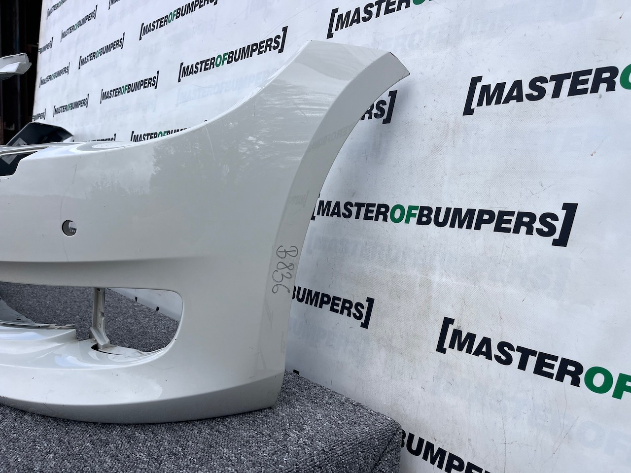 BMW 3 Series Se Coupe Cabrio E92 E93 Lci 2009-2013 Front Bumper Genuine [B836]