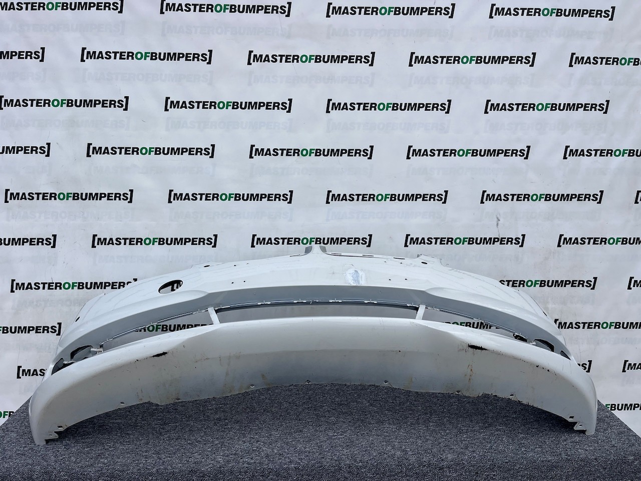 BMW 3 Series Se Coupe Cabrio E92 E93 Lci 2009-2013 Front Bumper Genuine [B836]