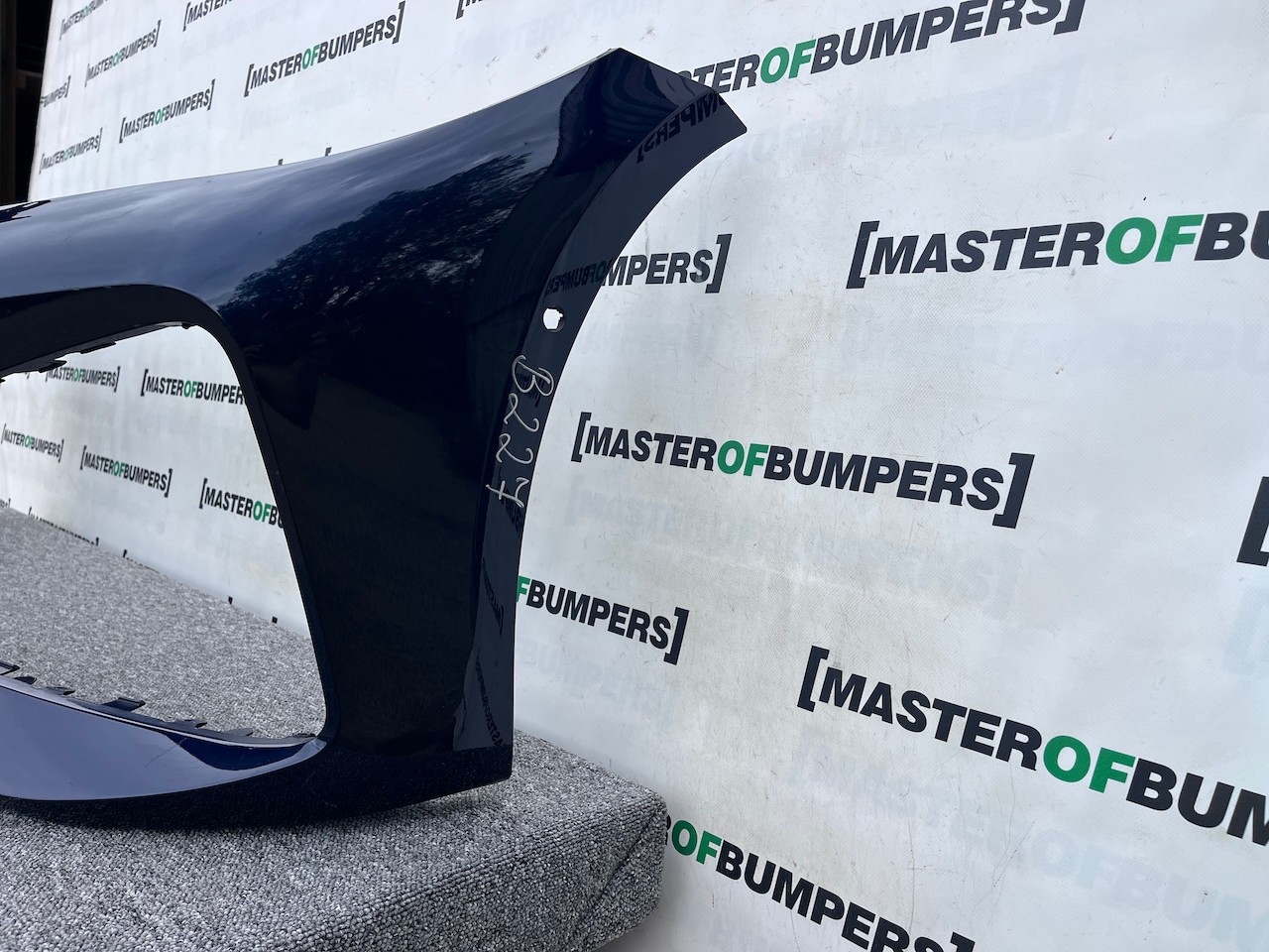 BMW I4 I4 Gran Coupe M Sport G26 2022-2025 Front Bumper 6 Pdc Genuine [B227]