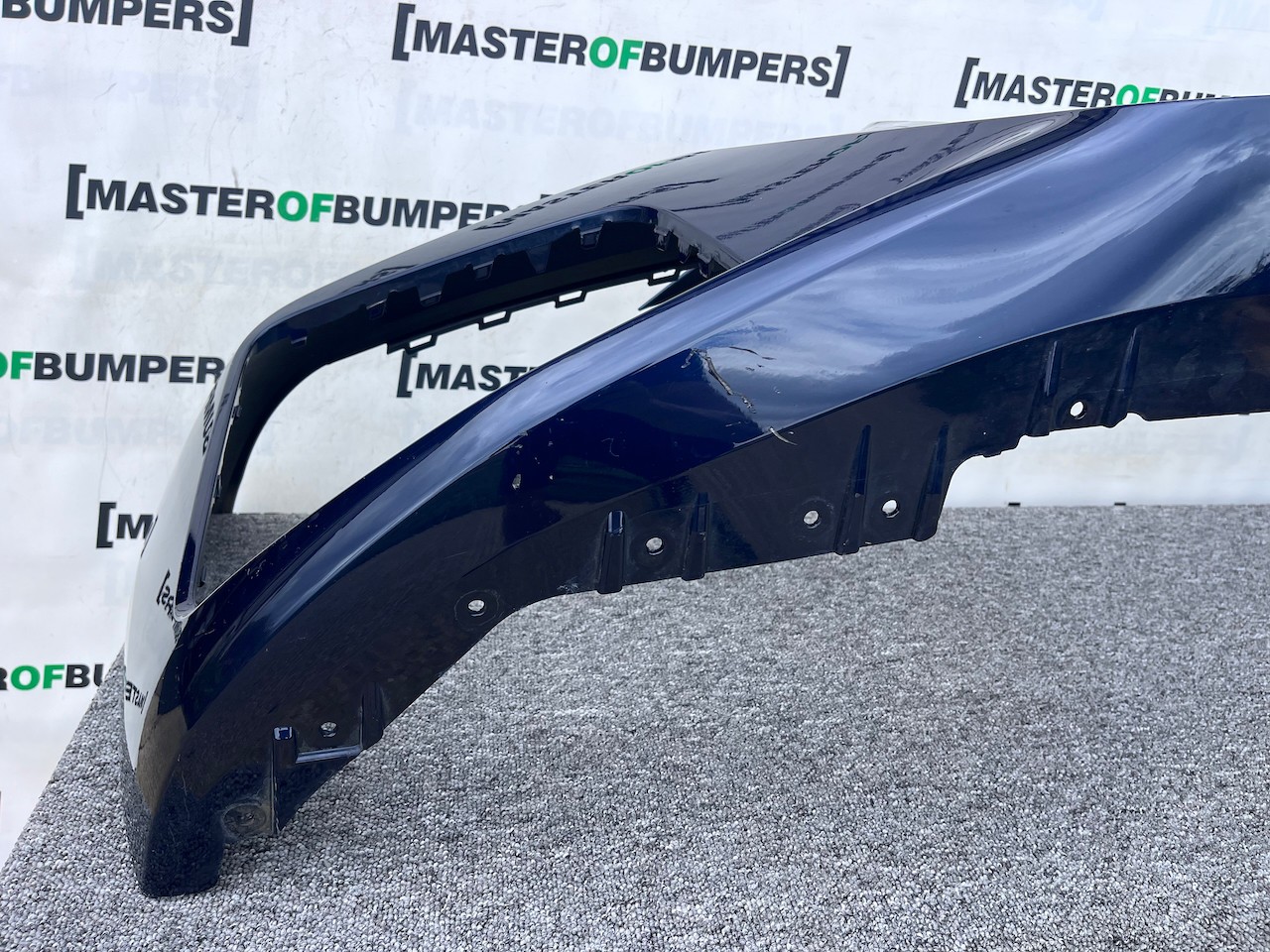 BMW I4 I4 Gran Coupe M Sport G26 2022-2025 Front Bumper 6 Pdc Genuine [B227]