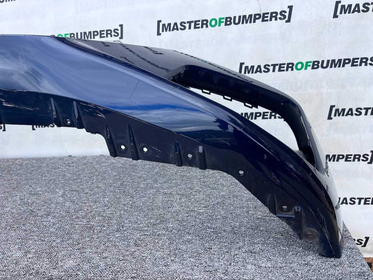 BMW I4 I4 Gran Coupe M Sport G26 2022-2025 Front Bumper 6 Pdc Genuine [B227]