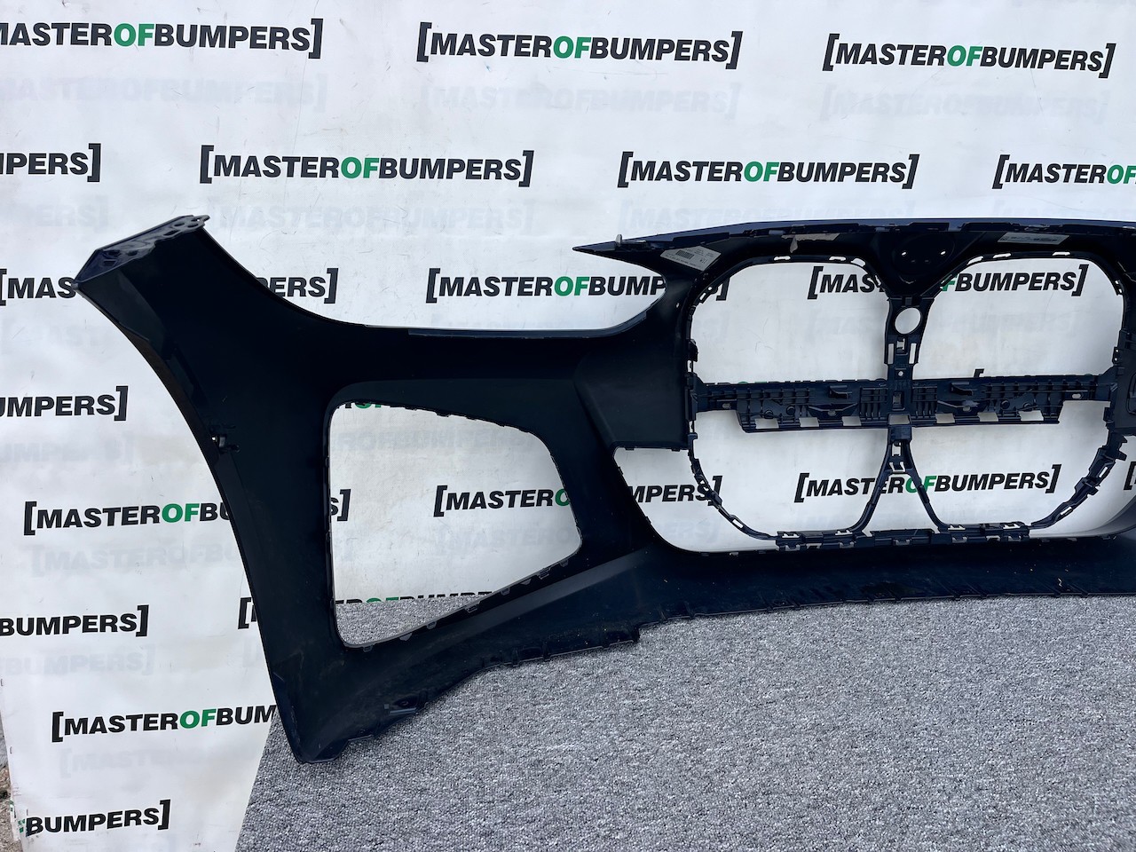 BMW I4 I4 Gran Coupe M Sport G26 2022-2025 Front Bumper 6 Pdc Genuine [B227]