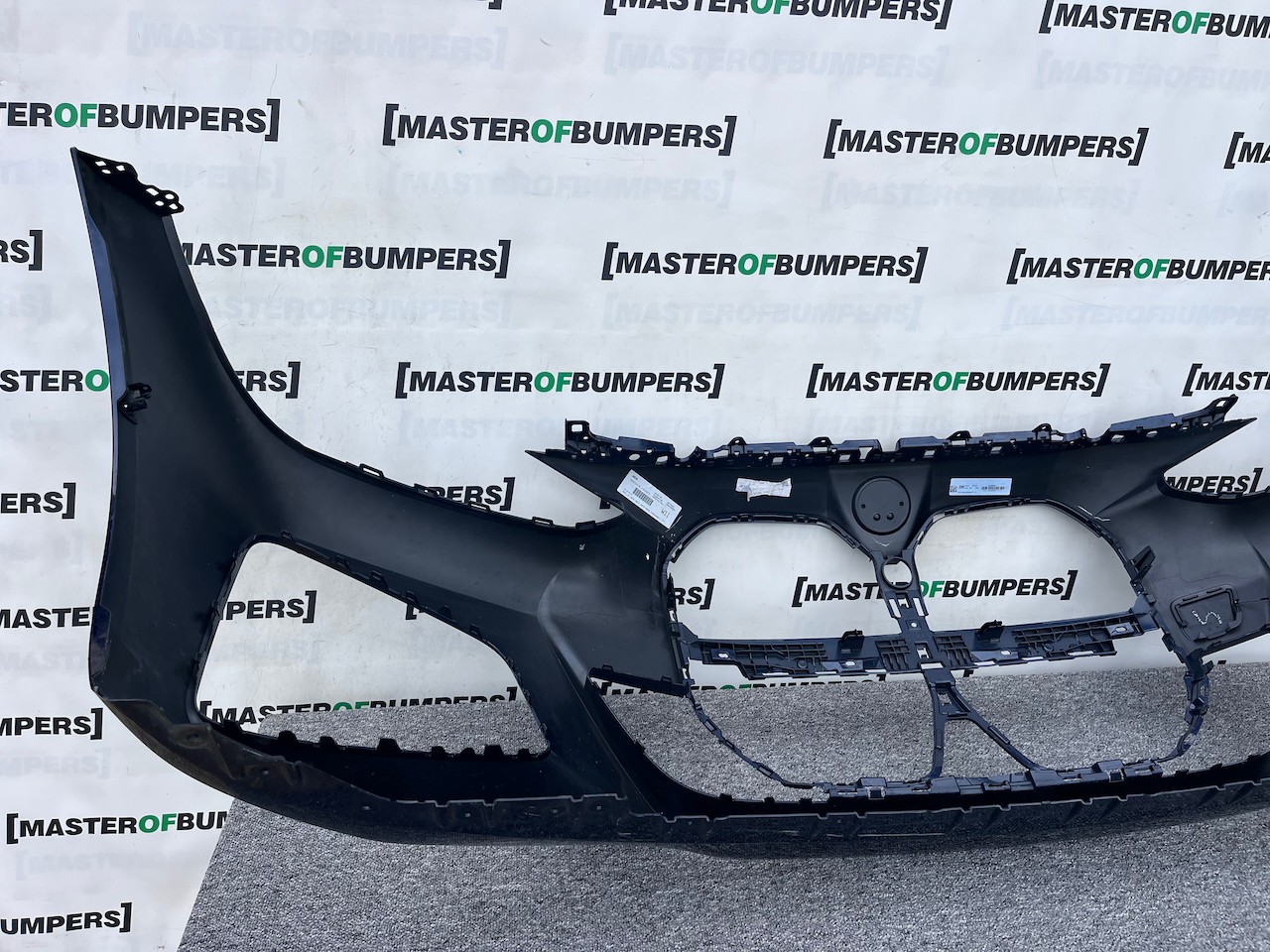 BMW I4 I4 Gran Coupe M Sport G26 2022-2025 Front Bumper 6 Pdc Genuine [B227]