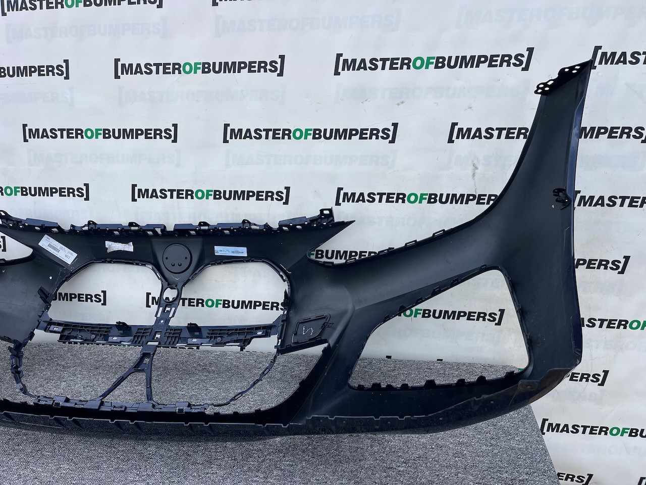 BMW I4 I4 Gran Coupe M Sport G26 2022-2025 Front Bumper 6 Pdc Genuine [B227]