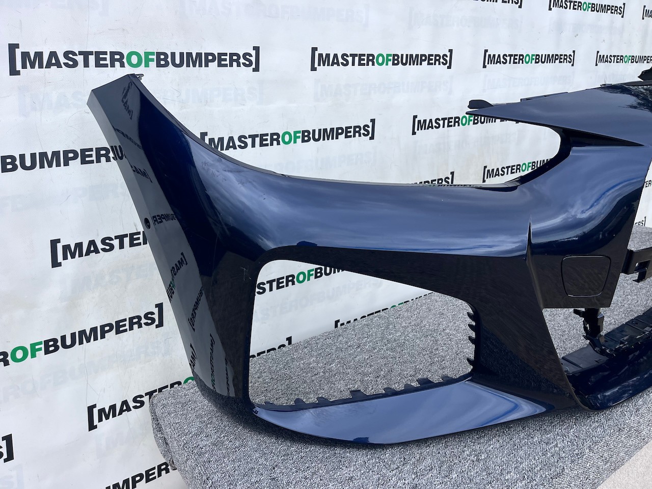 BMW I4 I4 Gran Coupe M Sport G26 2022-2025 Front Bumper 6 Pdc Genuine [B227]