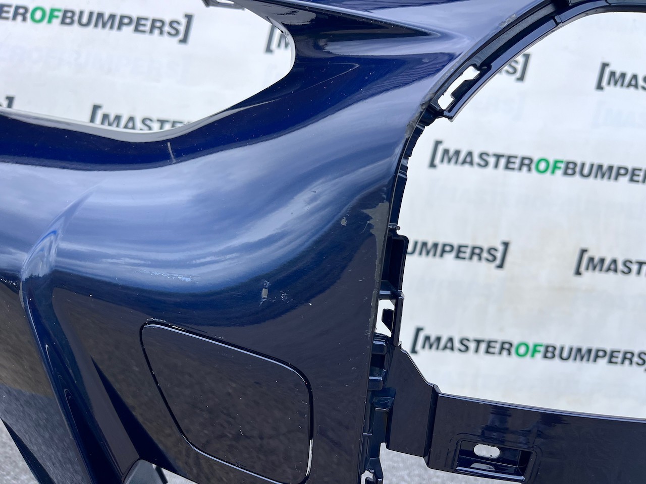 BMW I4 I4 Gran Coupe M Sport G26 2022-2025 Front Bumper 6 Pdc Genuine [B227]